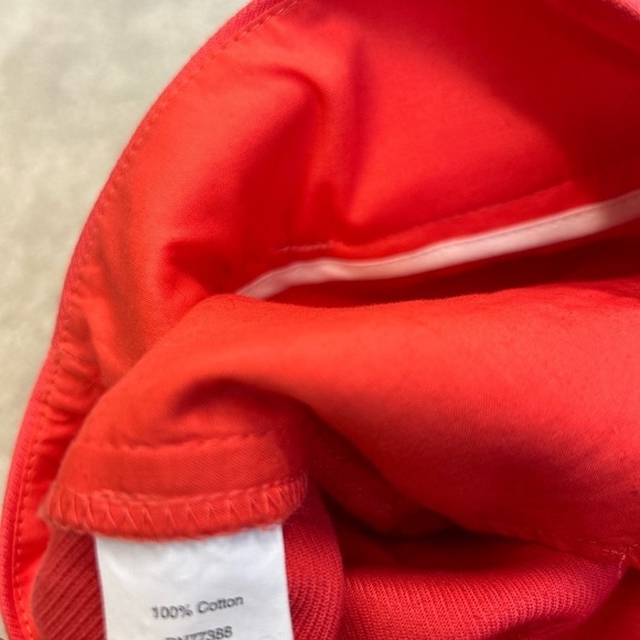 J. Crew coral pink pencil skirt Sz 8 pockets NWOT - Picture 6 of 10